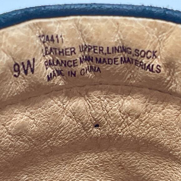 Softspots Mule Clogs Black Suede Comfort Shoes Womens 9 Wide 00.1=I.10.9 - Picture 10 of 10